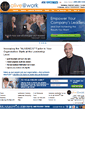 Mobile Screenshot of aliveatwork.com